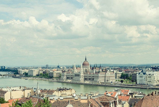 Budapest, Hungary.