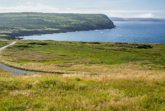 Cape Spear, Canada.