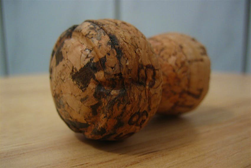 Travel News - Cork Scientists pop world's oldest Champagne bottle.