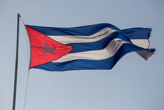US announces further relaxation of trade and travel restrictions with Cuba.