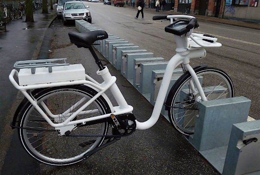 Travel News - GoBike Copenhagen's GoBike scheme could be shelved.