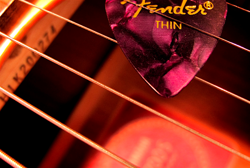 Travel News - Guitarstrings New acoustic music festival for Tennessee.