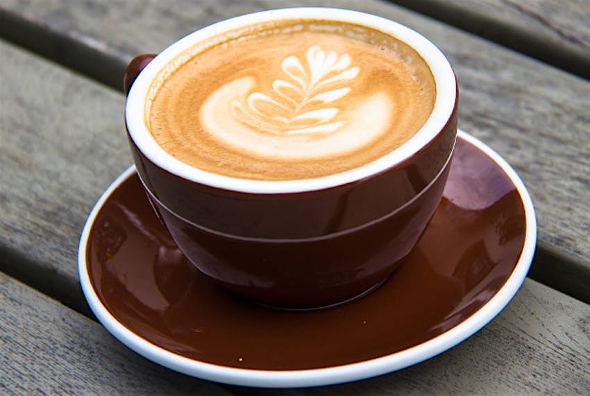 Travel News - Latte Take your latte with a side of spirituality in Chiang Mai.
