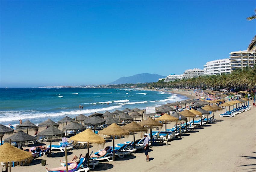 Travel News - Marbella Marbella lobbying for full-time lifeguards.