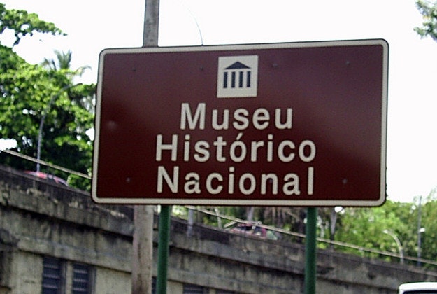 National Historical Museum of Brazil, Rio de Janeiro.