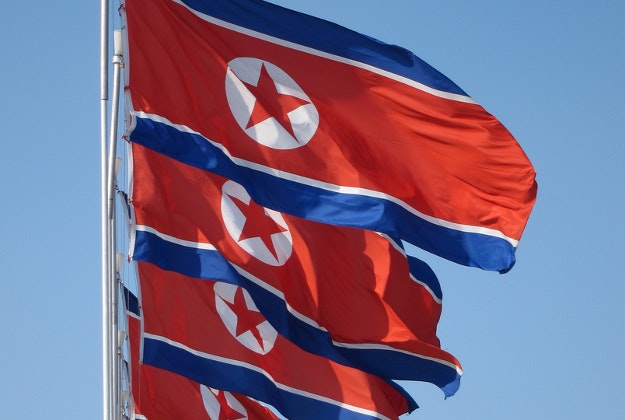 North Korea announces new tourist zone.