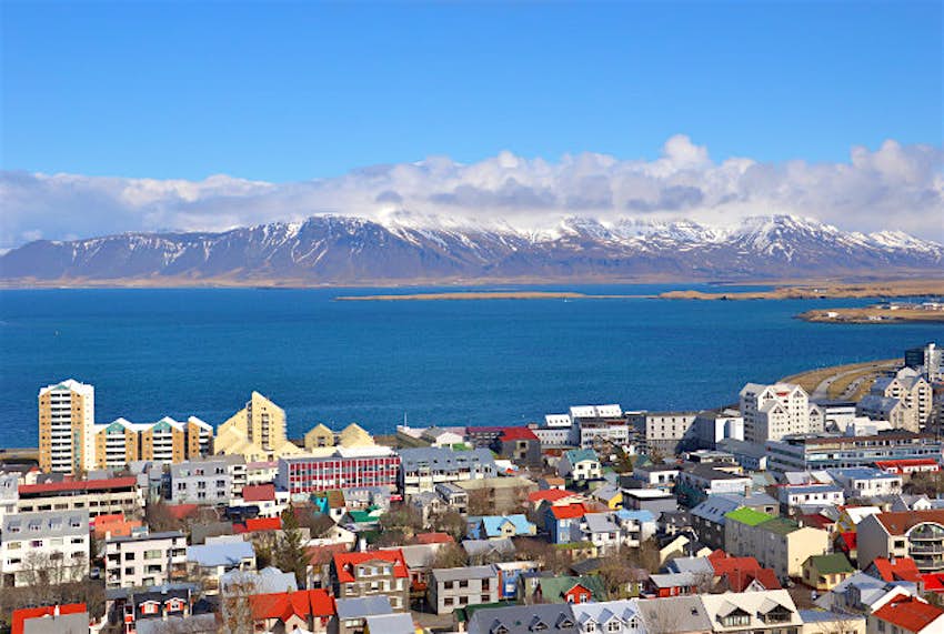 Travel News - Reykjavík Reykjavík, Iceland.
