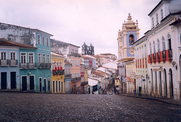 Salvador, Brazil.
