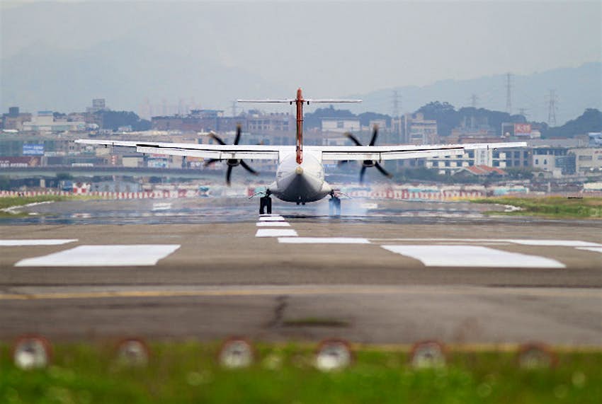 Travel News - Songshan Airport Songshan Airport.