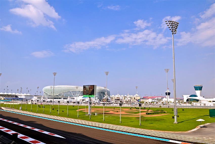 Travel News - Yas Marina South Circuit Yas Marina South Circuit, Abu Dhabi.