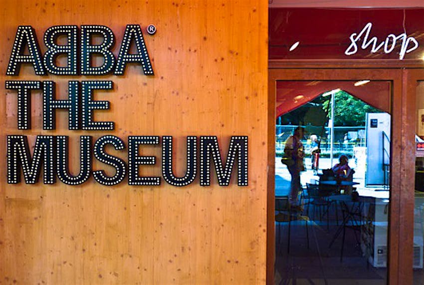 Travel News - abba museum The Abba Museum in Stockholm, Sweden.