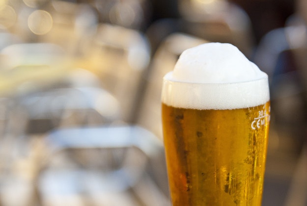 Beer festival kicks off in Warsaw.