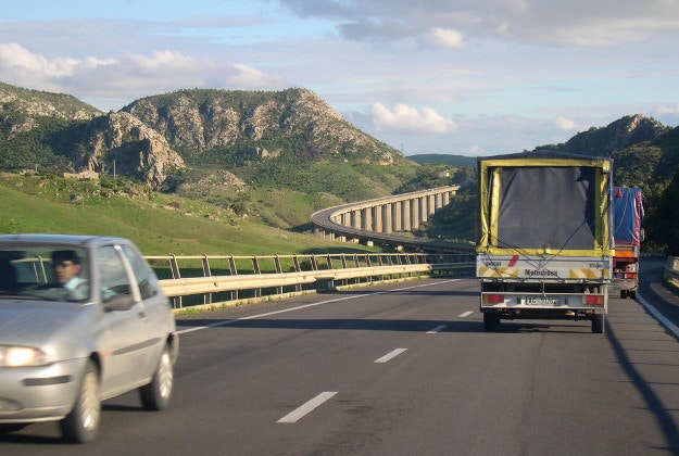 Road travel in Sicily set to be severely disrupted.