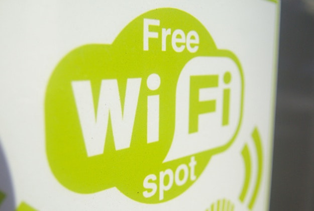 Madrid church provides free wifi for church-goers and tourists.