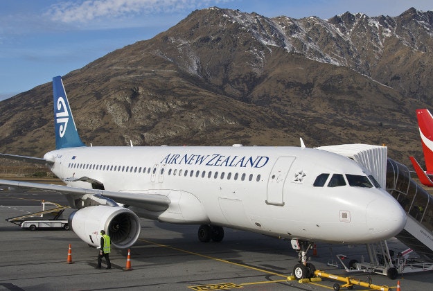 Air New Zealand's elite business lounges uncovered.