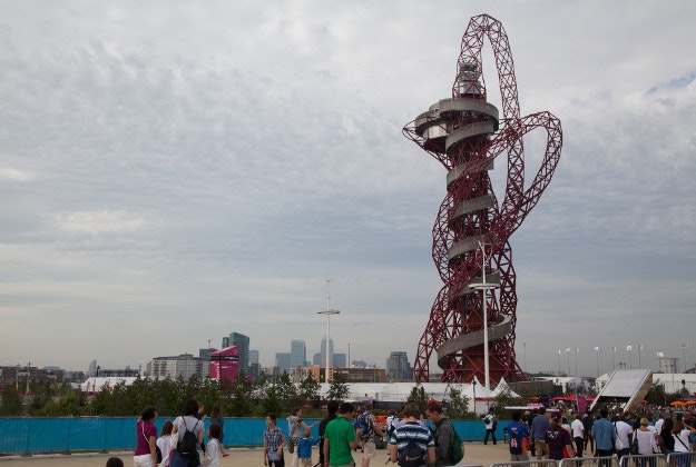 ArcelorMittal Orbit, Olympic Park.