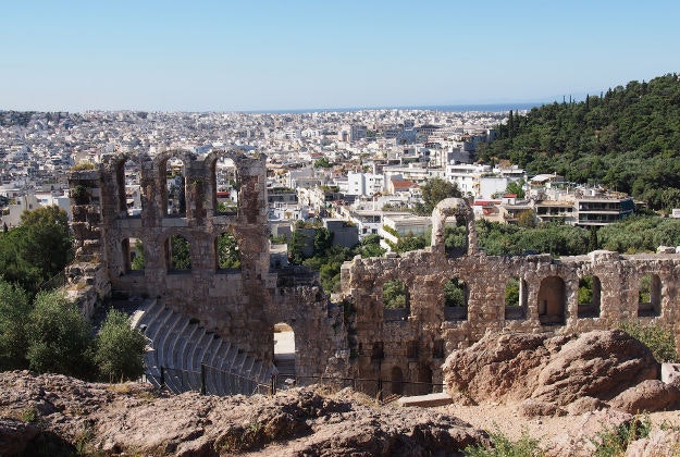 Athens, Greece.