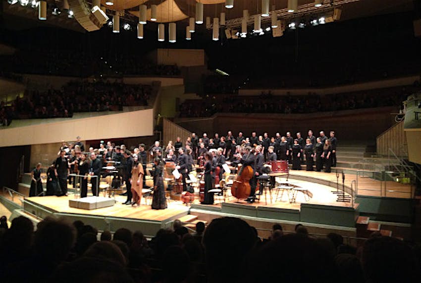 Travel News - Berlin Philharmonic Berlin Philharmonic Orchestra.