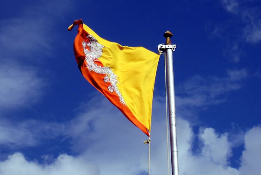 Bhutanese Buddhists rebel over abattoirs.