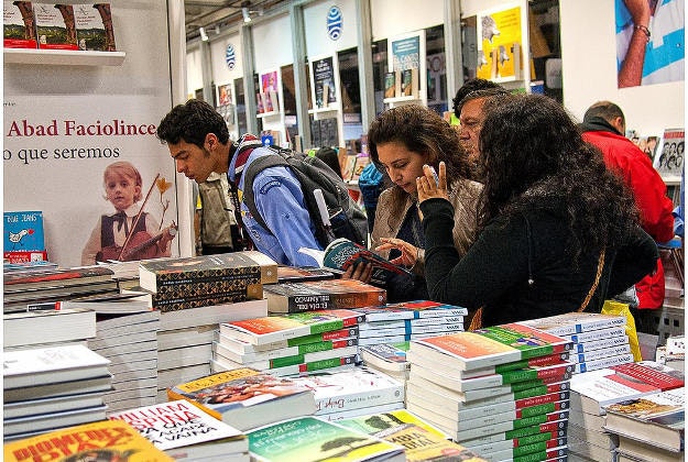 Bogota International Book Fair.
