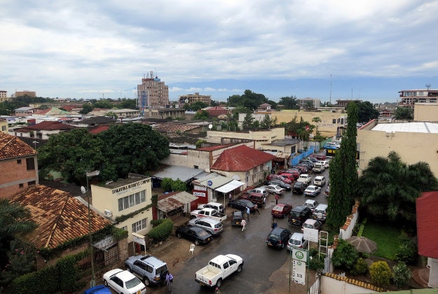 Bujumbura, Burundi.