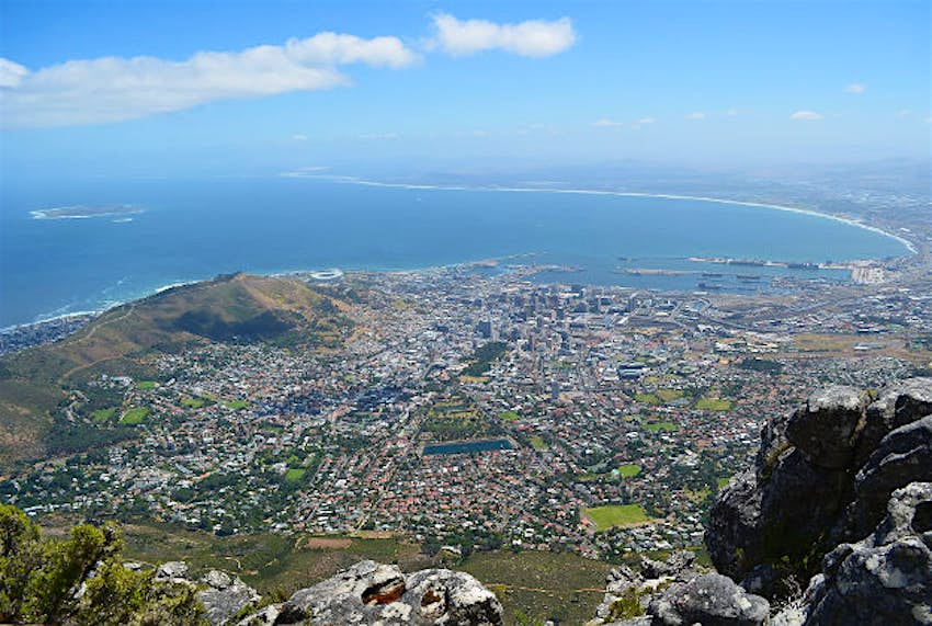 Travel News - Cape Town Cape Town, South Africa.