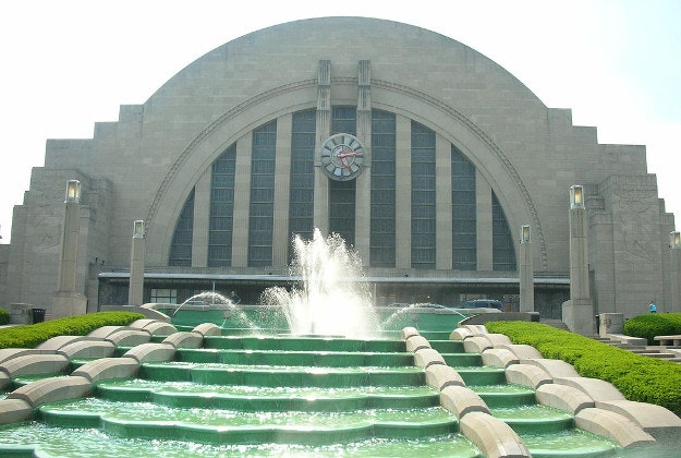 Cincinnati Museum Center.