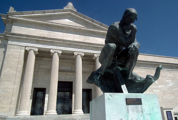 Cleveland museum of Art.