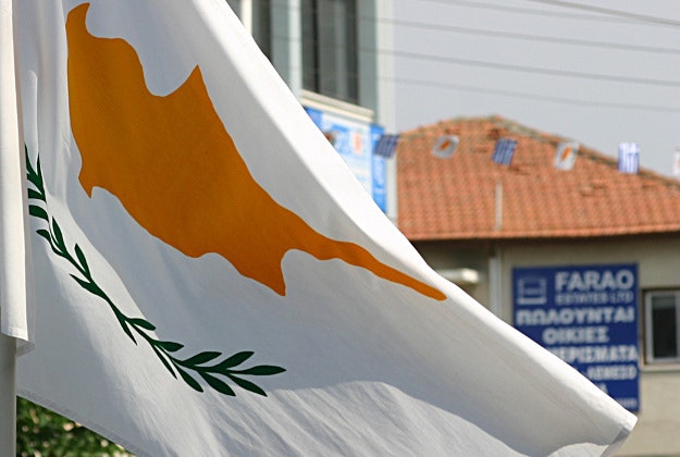 Cyprus border relaxes visa regulations.