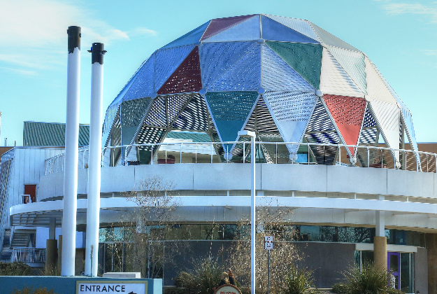 Explora Children's Museum, Albuquerque New Mexico.