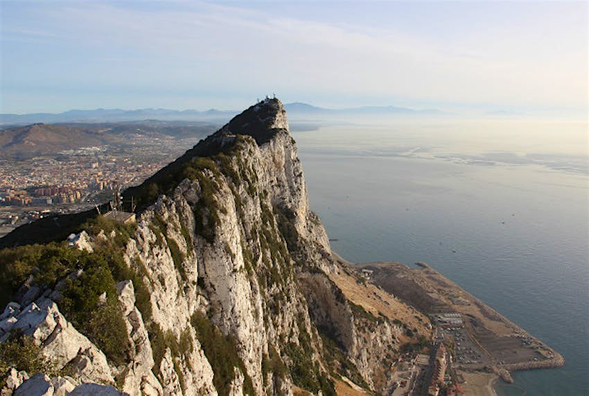 Travel News - Gibraltar Gibraltar.