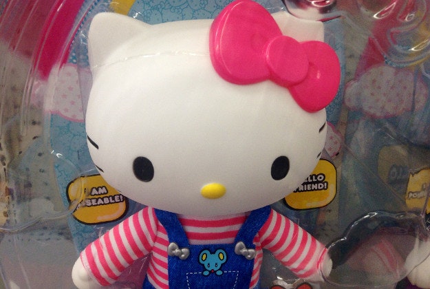 Hello Kitty restaurant to open in Hong Kong.
