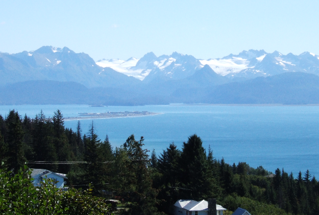 Homer, Alaska.