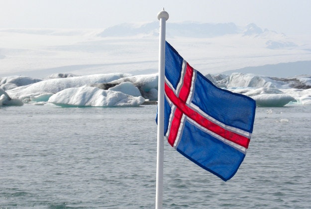 Did the Scots and Irish beat the Vikings to Iceland?