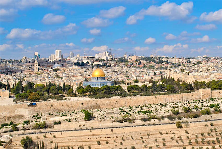 Travel News - Israel Jerusalem, Israel.