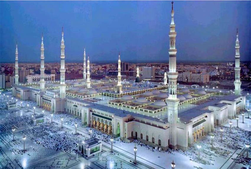 Travel News - Mecca Mecca, Saudi Arabia.