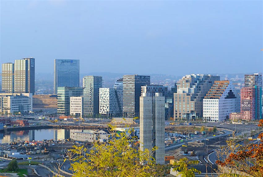 Travel News - Oslo Oslo, Norway.