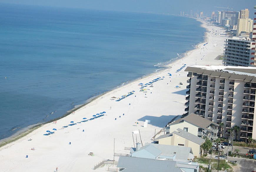 Panama City Beach.