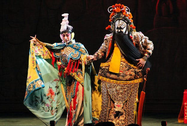 peking opera images peking opera images