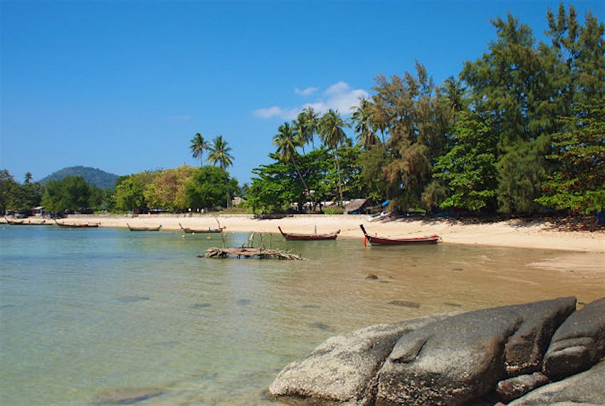 Travel News - Rawai Rawai beach, Thailand.