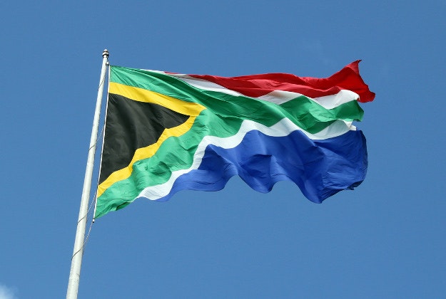 New visa regulations announced for families travelling to South Africa.
