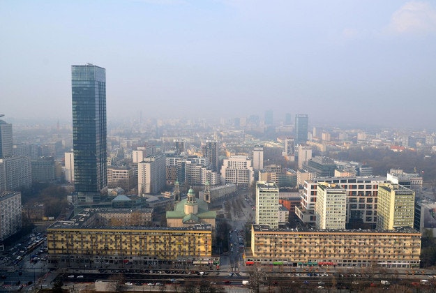Warsaw, Poland.