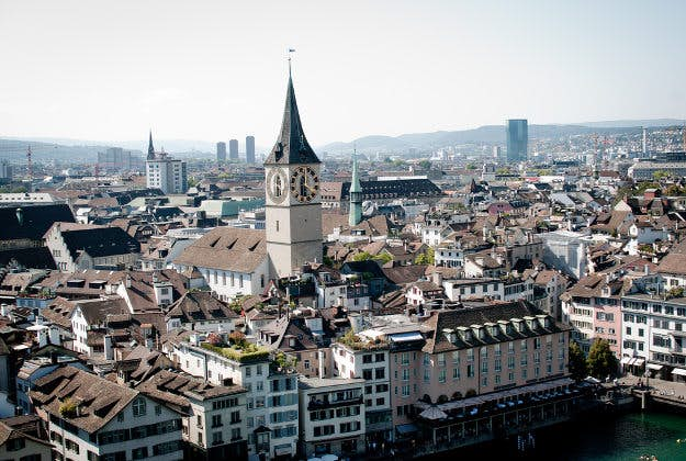 20+ Best Cheap & Free Things To Do In Zurich, Switzerland (2023)!