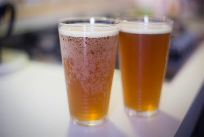Travel News - beerjap1 Japanese beer that helps to get rid of wrinkles
