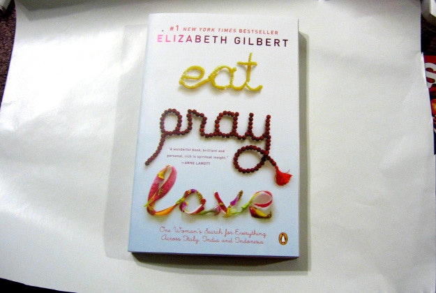 Eat Pray Love has inspired solo travel.