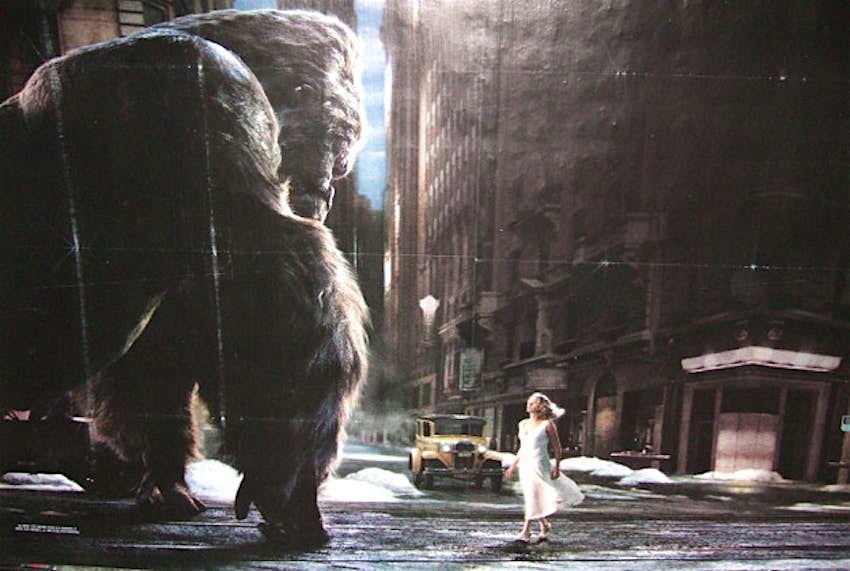Travel News - kingkong1 King Kong will be different than before when the new story is unveiled at Universal Studios in Orland next year