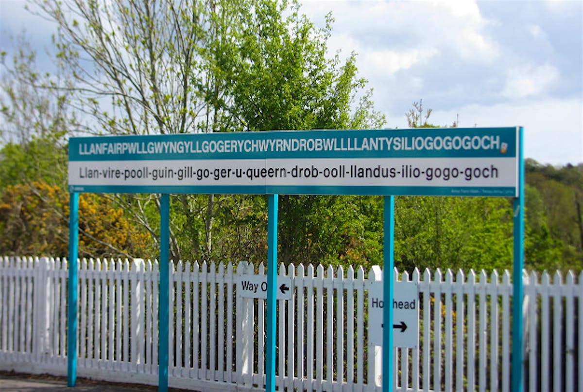 Welsh village with longest name in the world has tourist office axed