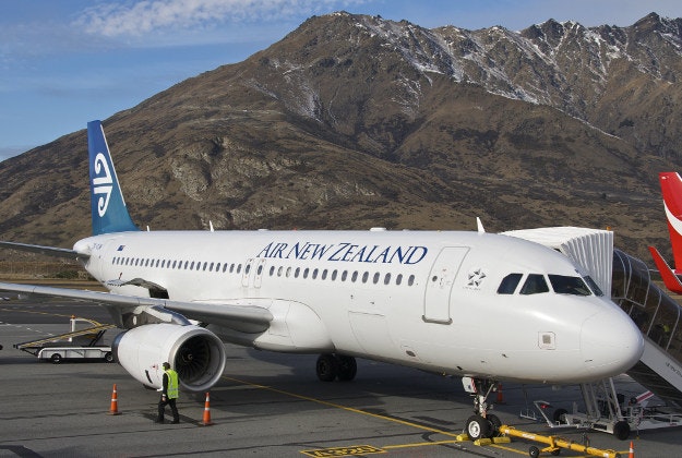 Air New Zealand joins Air India in code share arrangement.