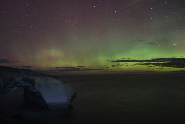 Aurora Australis.