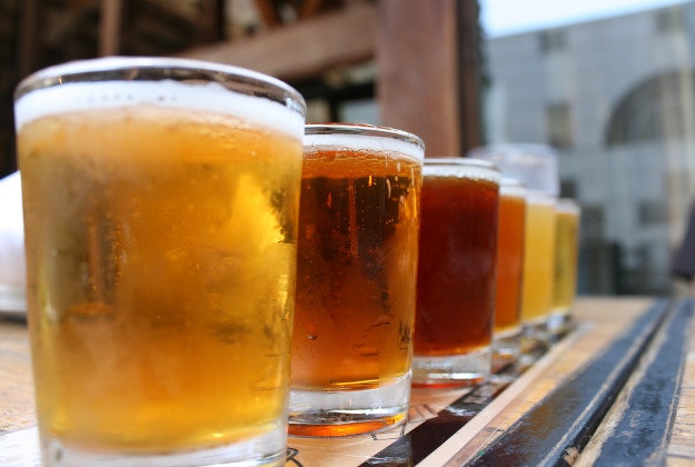 Tasmania launches new beer trail.
